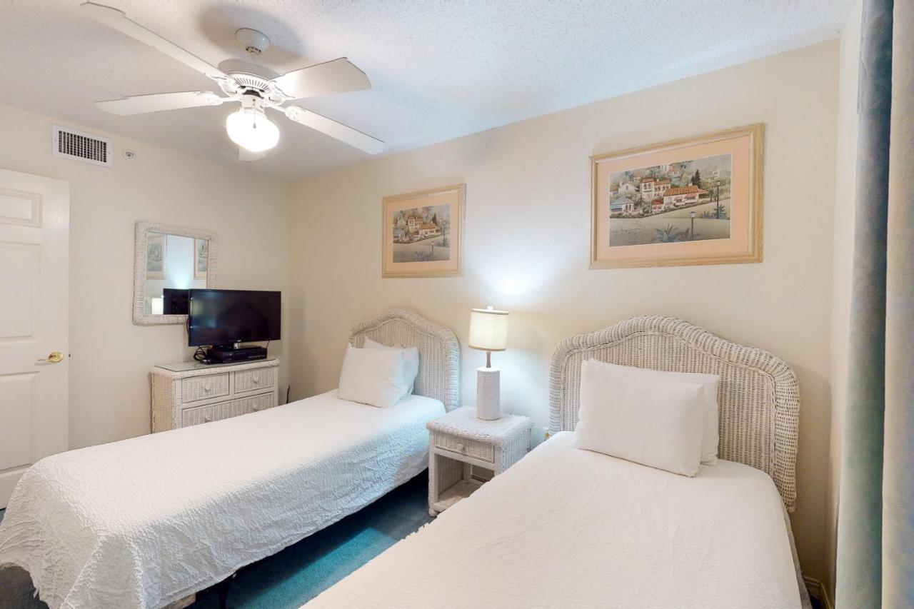 Islander E 2007 Apartamento Fort Walton Beach Exterior foto