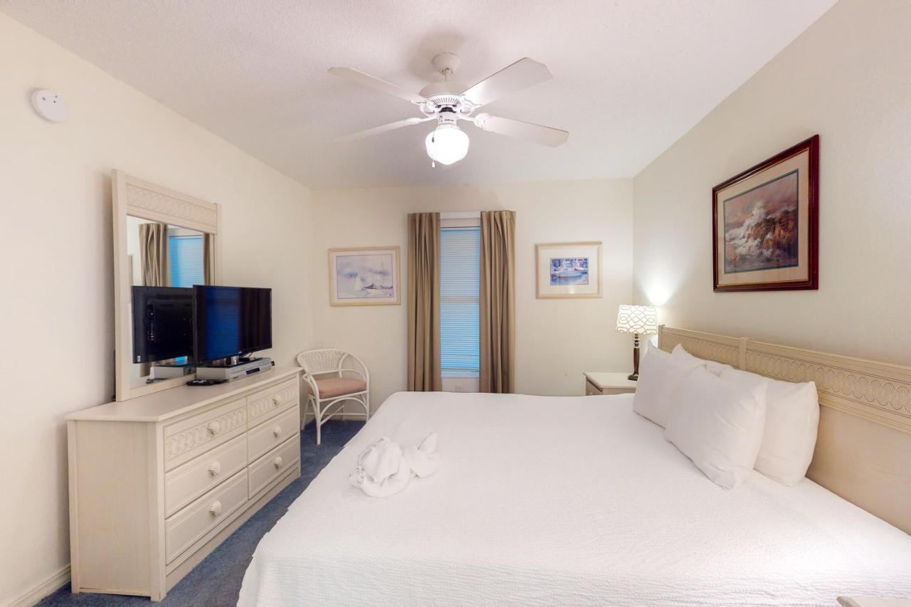 Islander E 2007 Apartamento Fort Walton Beach Exterior foto