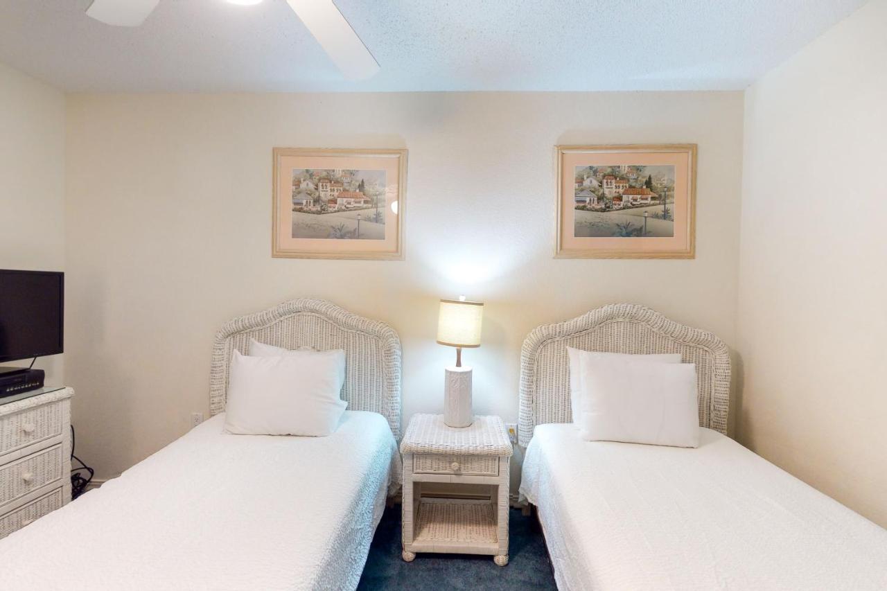 Islander E 2007 Apartamento Fort Walton Beach Exterior foto