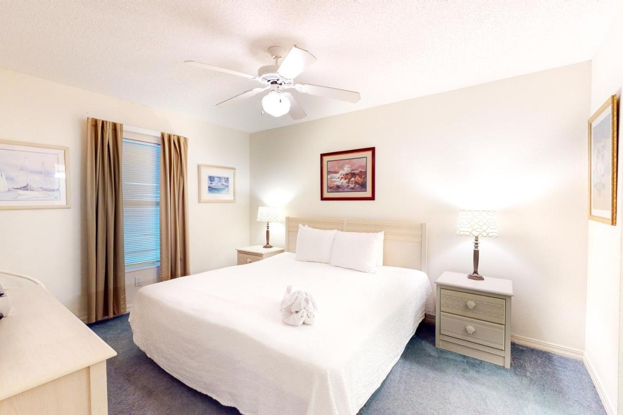 Islander E 2007 Apartamento Fort Walton Beach Exterior foto