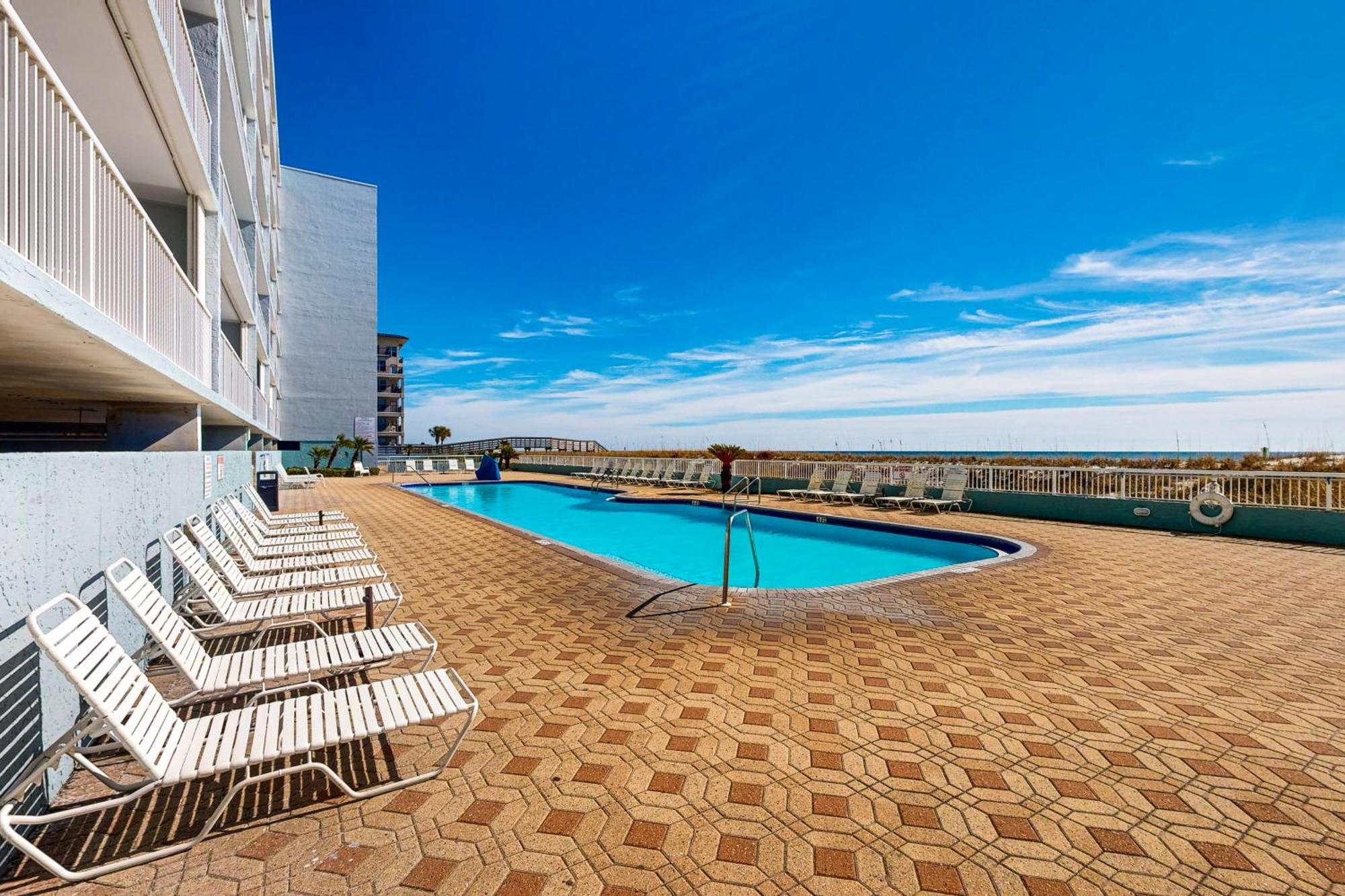 Islander E 2007 Apartamento Fort Walton Beach Exterior foto