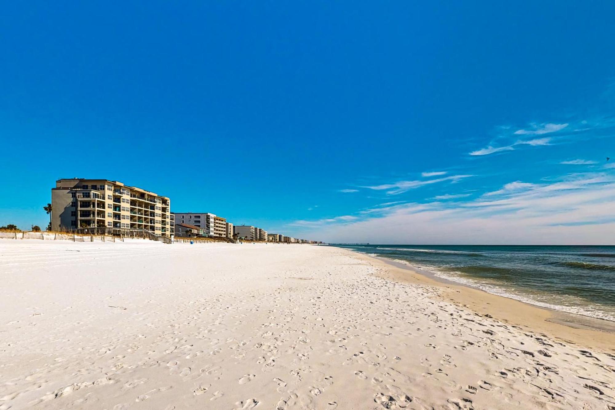 Islander E 2007 Apartamento Fort Walton Beach Exterior foto