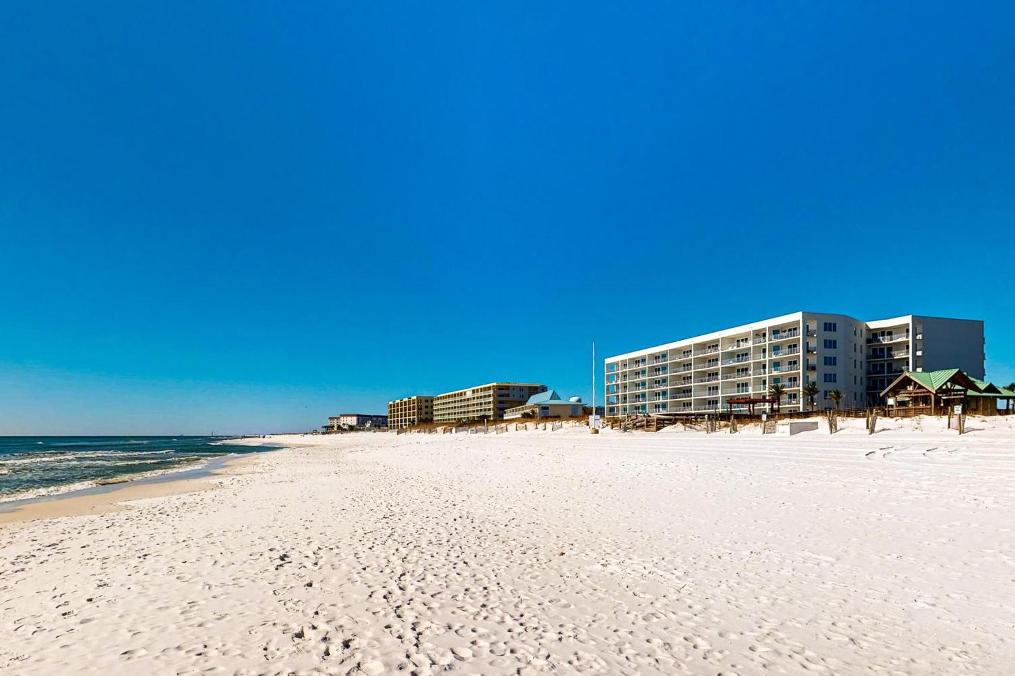 Islander E 2007 Apartamento Fort Walton Beach Exterior foto