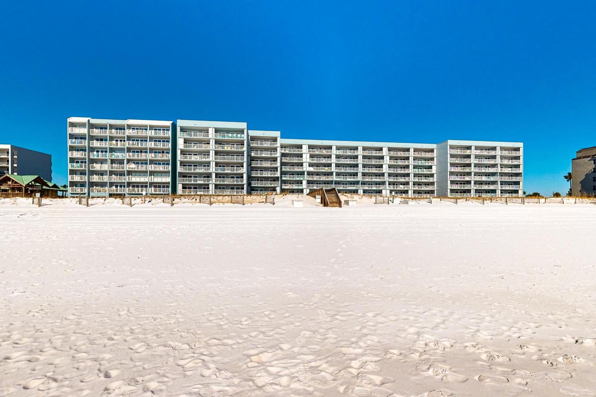 Islander E 2007 Apartamento Fort Walton Beach Exterior foto