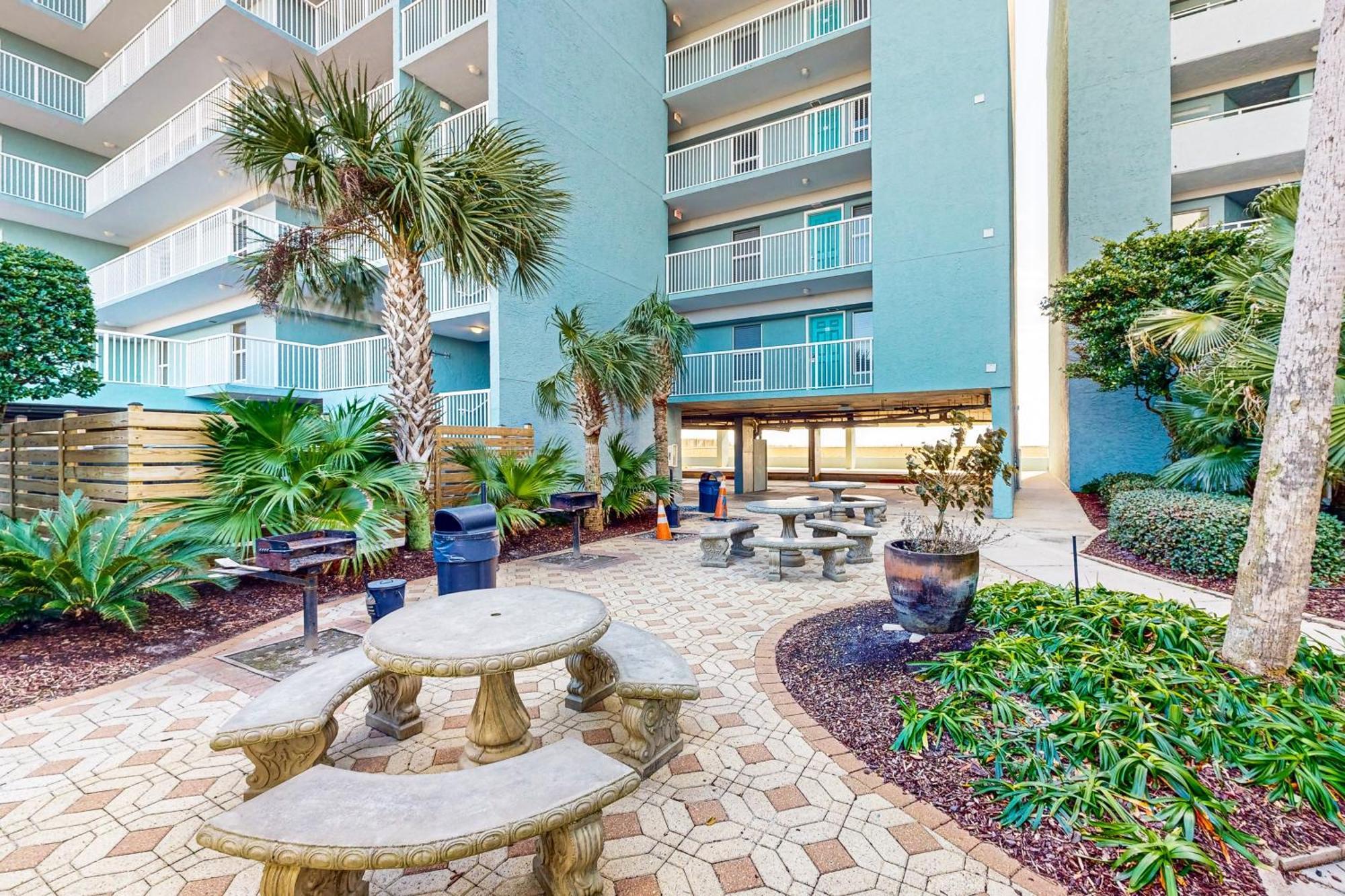 Islander E 2007 Apartamento Fort Walton Beach Exterior foto